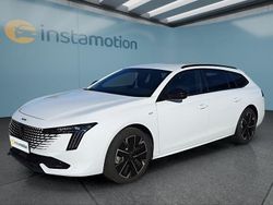 Weiß Gebraucht 2024 Peugeot 508 Kombi | 25.149 € (Fairer Preis)