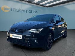 Schwarz Neu 2025 Seat Ibiza Kleinwagen | 27.549 € (Etwas zu teuer)