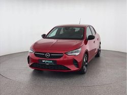 Rot (metallic) Gebraucht 2022 Opel Corsa-e Edition Kleinwagen | 16.970 € (Fairer Preis)