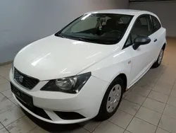 Weiß Gebraucht 2012 Seat Ibiza SC Reference Kleinwagen | 1.900 € (Guter Preis)
