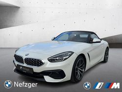Weiss Gebraucht 2022 BMW Z4 Sport Line Cabrio | 36.300 € (Guter Preis)