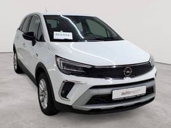 Jade weiß Gebraucht 2022 Opel Crossland Elegance SUV | 15.590 € (Guter Preis)