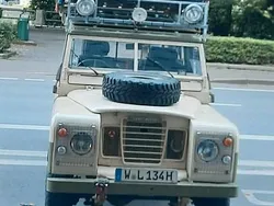 Gebraucht 1974 Land Rover 3 SUV | 25.000 €