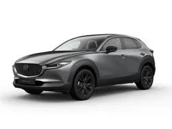 Arctic white Neu 2025 Mazda CX-30 Homura-Line SUV | 31.180 €