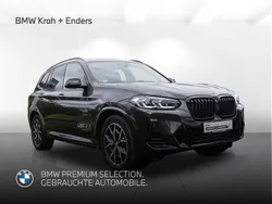 Grau Gebraucht 2022 BMW X3 Sport Line SUV | 42.500 € (Fairer Preis)