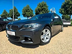 Grau Gebraucht 2016 BMW 530 M Sport Kombi | 17.490 € (Guter Preis)