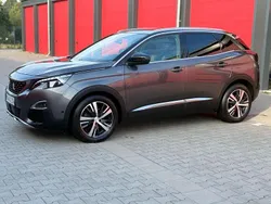 Grau Gebraucht 2019 Peugeot 3008 GT-line SUV | 19.200 € (Fairer Preis)