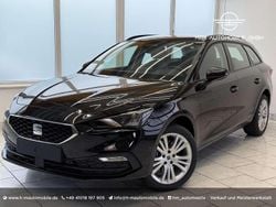 Mitternachtsschwarz Neu 2025 Seat Leon Style Kombi | 29.590 € (Superpreis)