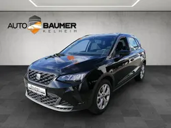 Schwarz Gebraucht 2024 Seat Arona FR SUV | 24.480 € (Fairer Preis)