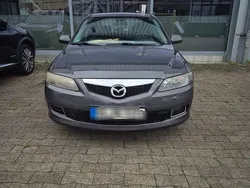 Grau Gebraucht 2006 Mazda 6 Active Limousine | 2.850 € (Fairer Preis)
