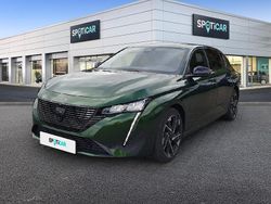 Schwarz Gebraucht 2023 Peugeot 308 Allure Limousine | 21.590 € (Guter Preis)