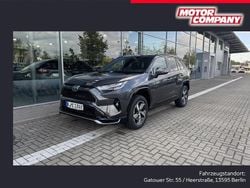 Grau Gebraucht 2025 Toyota RAV4 Hybrid SUV | 58.100 € (Teuer)
