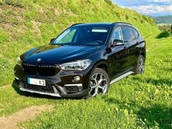 Braun Gebraucht 2017 BMW X1 xLine SUV | 18.500 € (Fairer Preis)