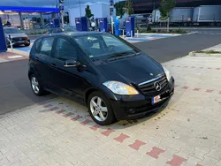 Schwarz Gebraucht 2009 Mercedes A160 Edition Kleinwagen | 1.649 € (Fairer Preis)