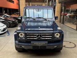 Rot Gebraucht 2003 Mercedes G55 AMG AMG SUV | 269.000 €