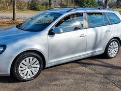Silber Gebraucht 2012 VW Golf VII Kombi | 5.650 € (Fairer Preis)