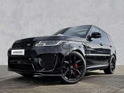 Schwarz Gebraucht 2020 Land Rover Range Rover Sport SVR SUV | 65.450 € (Guter Preis)