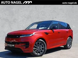 Rot Gebraucht 2024 Land Rover Range Rover Sport SE SUV | 89.890 € (Teuer)