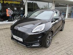 Schwarz Gebraucht 2021 Ford Puma ST-Line Limousine | 15.890 € (Guter Preis)