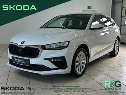 Weiss Gebraucht 2024 Skoda Scala Selection Kleinwagen | 24.499 € (Fairer Preis)