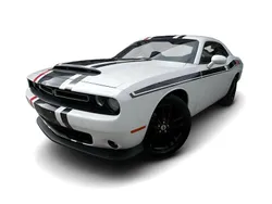 Weiss Gebraucht 2020 Dodge Challenger Coupé | 34.806 € (Teuer)