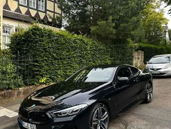 Schwarz Gebraucht 2022 BMW M850 Performance Coupé | 63.900 € (Fairer Preis)
