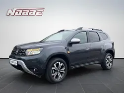 Kometengrau metallic Gebraucht 2022 Dacia Duster Prestige SUV | 19.780 € (Fairer Preis)