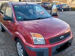 Orange Gebraucht 2006 Ford Fusion Limousine | 3.500 € (Fairer Preis)