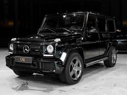 Schwarz Gebraucht 2016 Mercedes G350 AMG SUV | 54.450 € (Superpreis)