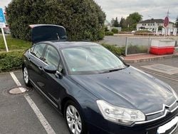 Blau Gebraucht 2008 Citroën C5 Exclusive Limousine | 3.490 € (Fairer Preis)