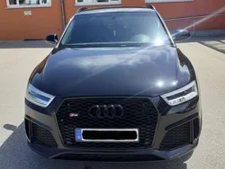 Schwarz Gebraucht 2016 Audi RS Q3 Performance SUV | 29.300 € (Guter Preis)