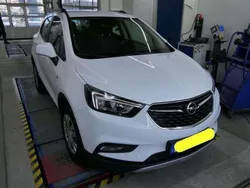 Weiß Gebraucht 2019 Opel Mokka X Edition SUV | 14.800 € (Guter Preis)