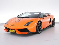 Orange Gebraucht 2011 Lamborghini Gallardo Cabrio | 169.995 €