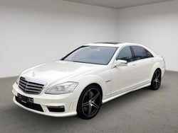 Designo mysticweiss 2 Gebraucht 2009 Mercedes S63L AMG AMG Limousine | 26.750 €