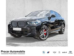 Schwarz Gebraucht 2022 BMW X6 M Sport SUV | 65.680 € (Guter Preis)