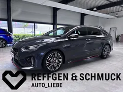 Grau (pentametal) Gebraucht 2019 Kia ProCeed GT Kleinwagen | 26.664 € (Fairer Preis)