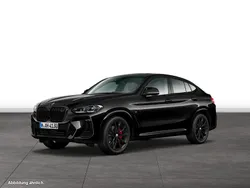 Black sapphire metallic Gebraucht 2023 BMW X4 M Sport SUV | 67.974 € (Teuer)
