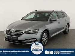 Grau Gebraucht 2021 Skoda Superb Style Kombi | 27.495 € (Fairer Preis)
