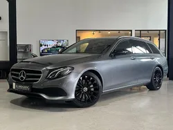Grau Gebraucht 2017 Mercedes E350 Avantgarde Kombi | 23.980 € (Fairer Preis)