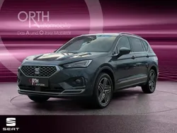 Camouflage gr]n Gebraucht 2019 Seat Tarraco Beats SUV | 21.949 € (Guter Preis)