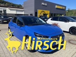 Voltaik blau Gebraucht 2023 Opel Corsa Elegance Limousine | 16.480 € (Fairer Preis)