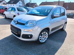 Silber Gebraucht 2013 Fiat Panda Kleinwagen | 5.500 € (Etwas zu teuer)