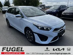 Cararraweiss Gebraucht 2022 Kia Ceed Sportswagon Vision Kombi | 19.899 € (Superpreis)