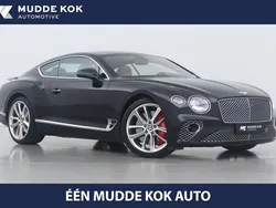 Schwarz Gebraucht 2019 Bentley Continental GT Convertible Cabrio | 134.900 €