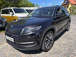 Schwarz Gebraucht 2021 Skoda Kodiaq Drive SUV | 31.880 € (Guter Preis)
