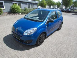 Blau Gebraucht 2008 Renault Twingo Kleinwagen | 2.550 € (Teuer)