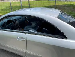 Silber Gebraucht 2003 Mercedes 200 Coupé | 3.900 €