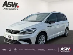 Oryxweiß perlmutteffekt Neu 2024 VW Touran Highline Van / Kleinbus | 50.980 €