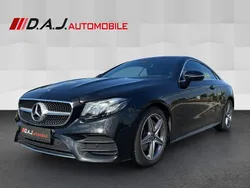 Schwarz Gebraucht 2020 Mercedes E220 AMG line Coupé | 29.980 € (Superpreis)