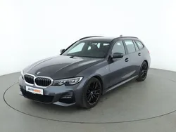Grau Gebraucht 2021 BMW 330 M Sport Kombi | 32.310 €
